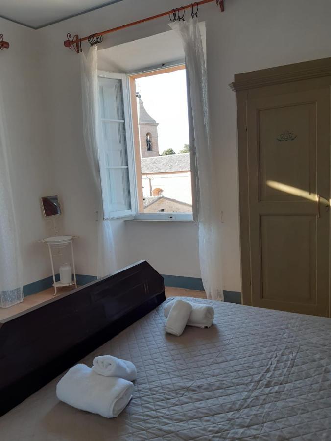 Ferienwohnung Palazzo Tuemi Castelplanio Exterior foto